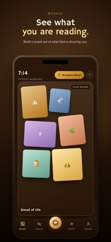 MyBibleLens Screenshot 5 of 7
