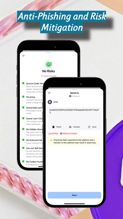 Hax Wallet: Bitcoin & Crypto X screenshot-5