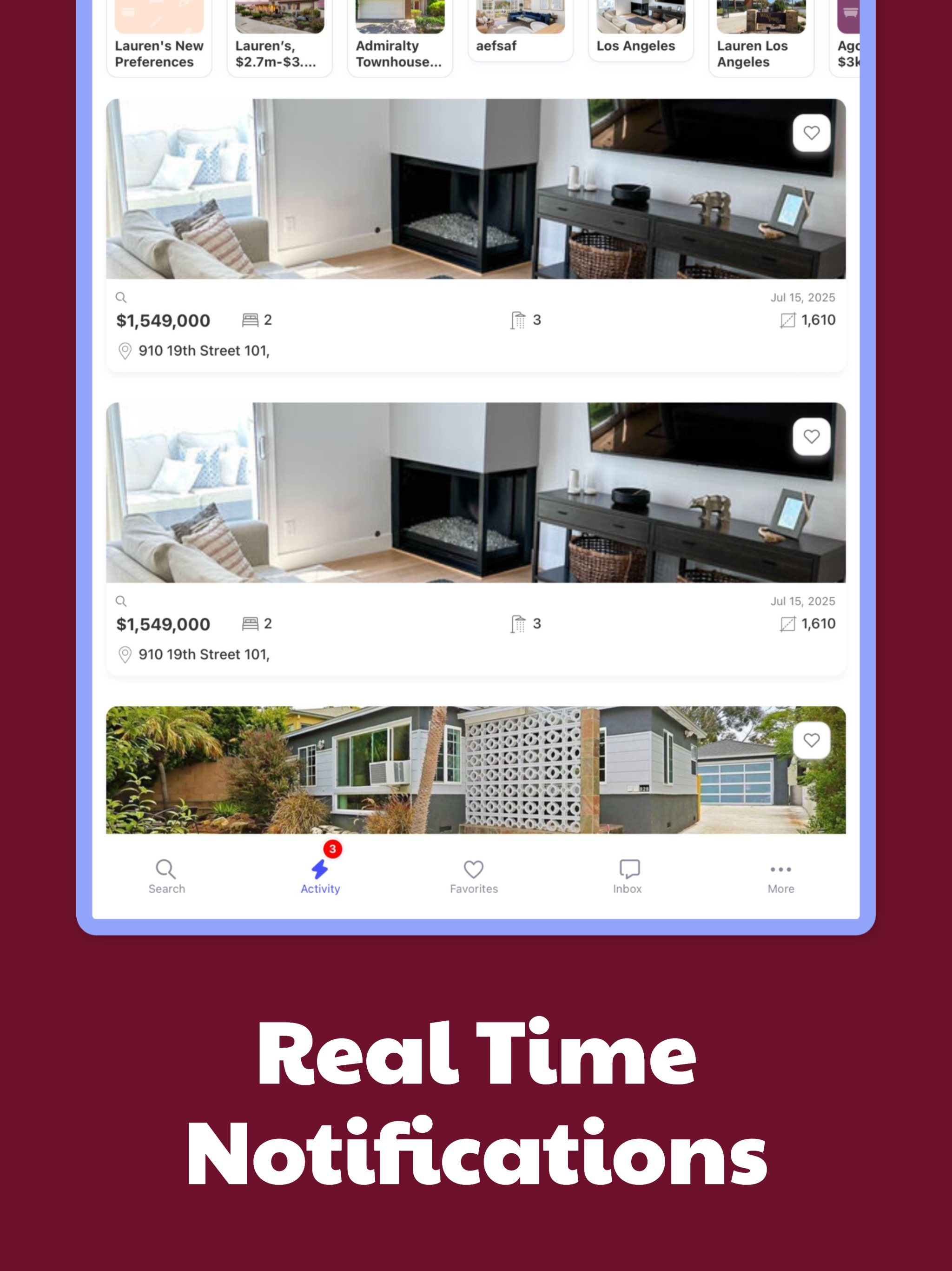Wine Country Fine Homes screenshot 8