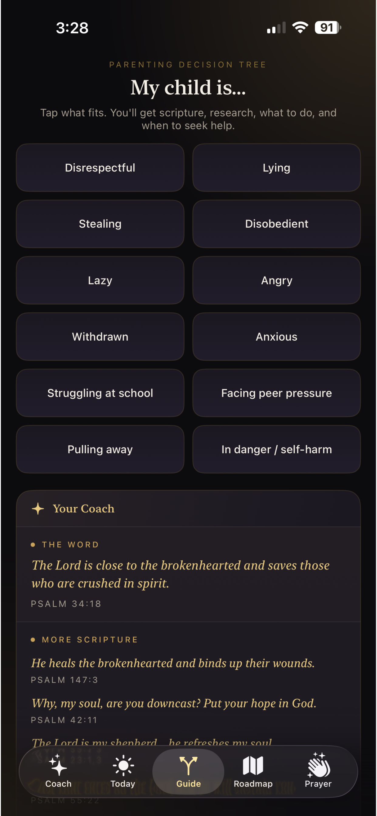 Raising Legacy Academy screenshot 3