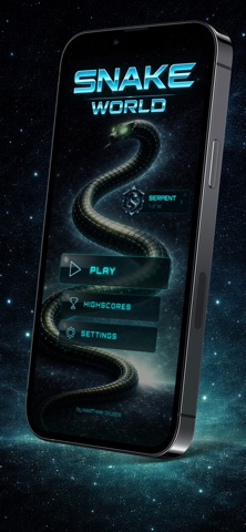 Snakeworld - Classic Snake Screenshot 1 of 7
