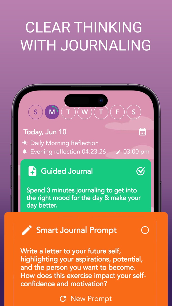 Be More -Quotes and Affirmations