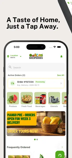 Shoperies screenshot 1
