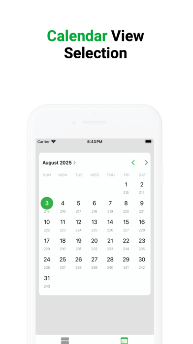 Julianator iPhone screenshot 4 - Utilities app