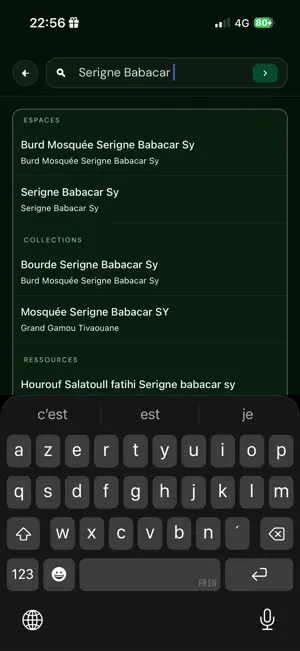 Le Tidiane screenshot 4