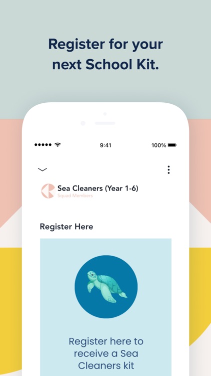 School Kit Squad screenshot-3