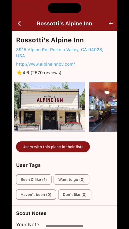Scout: People, Places, Plans screenshot-3