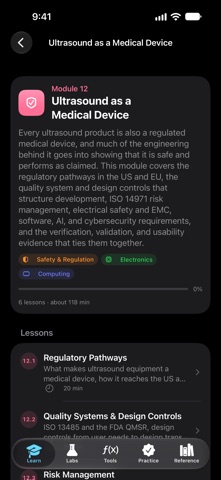 Ultrasound Fundamentals screenshot 9