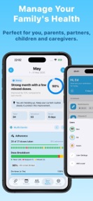 Tablets App: Pill Reminder screenshot