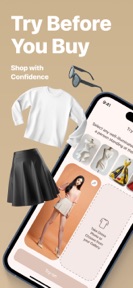 FITAI : Virtual Try on Clothes screenshot