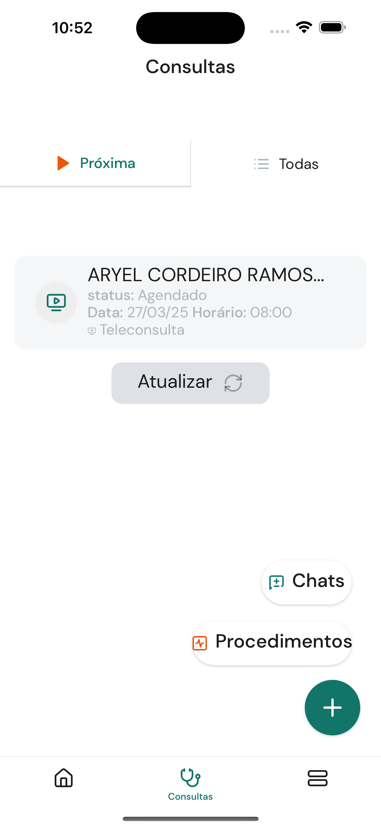 Amparo Cuidado