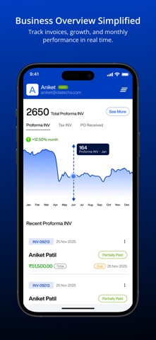 OTSiPD iPhone screenshot