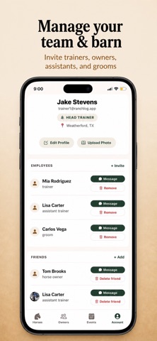 RanchLog screenshot