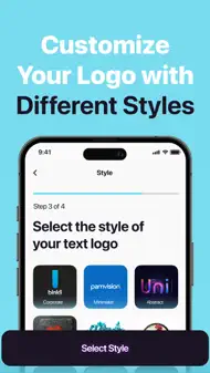AI Logo Generator - Pro iphone bilder 3