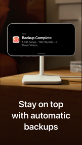 Hezel for Apple Music screenshot