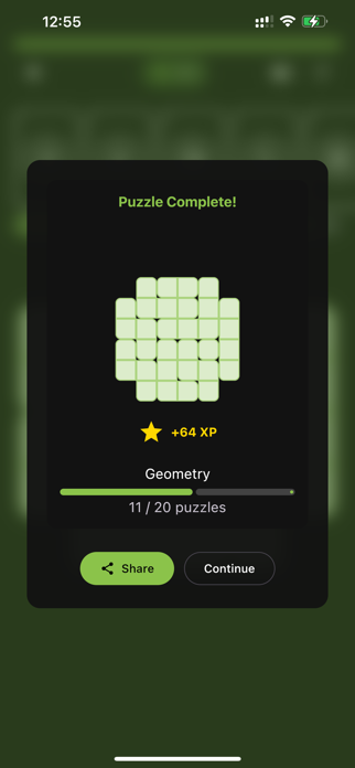 The Puzzle Scroll Screenshot 7 of 9