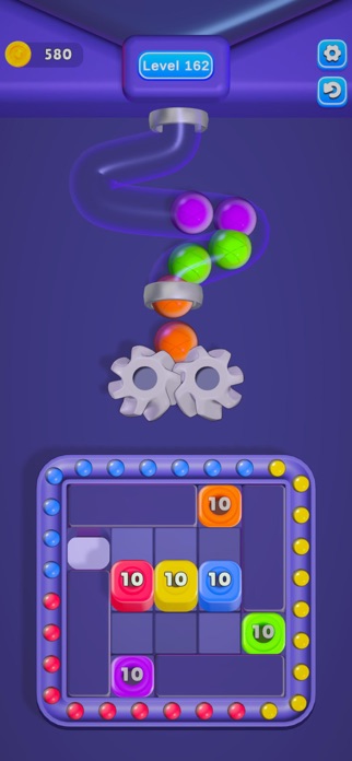 Pop Into Hole Screenshot 1 of 7
