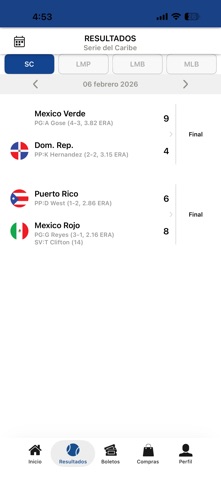 Charros screenshot