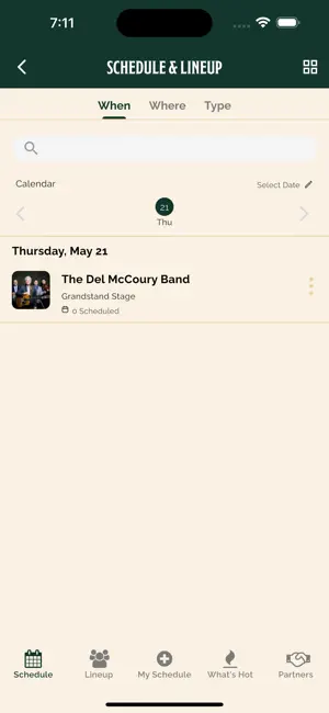 DelFest 2026 screenshot 2