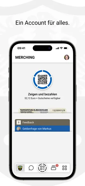 MERCHING SuperApp screenshot 4