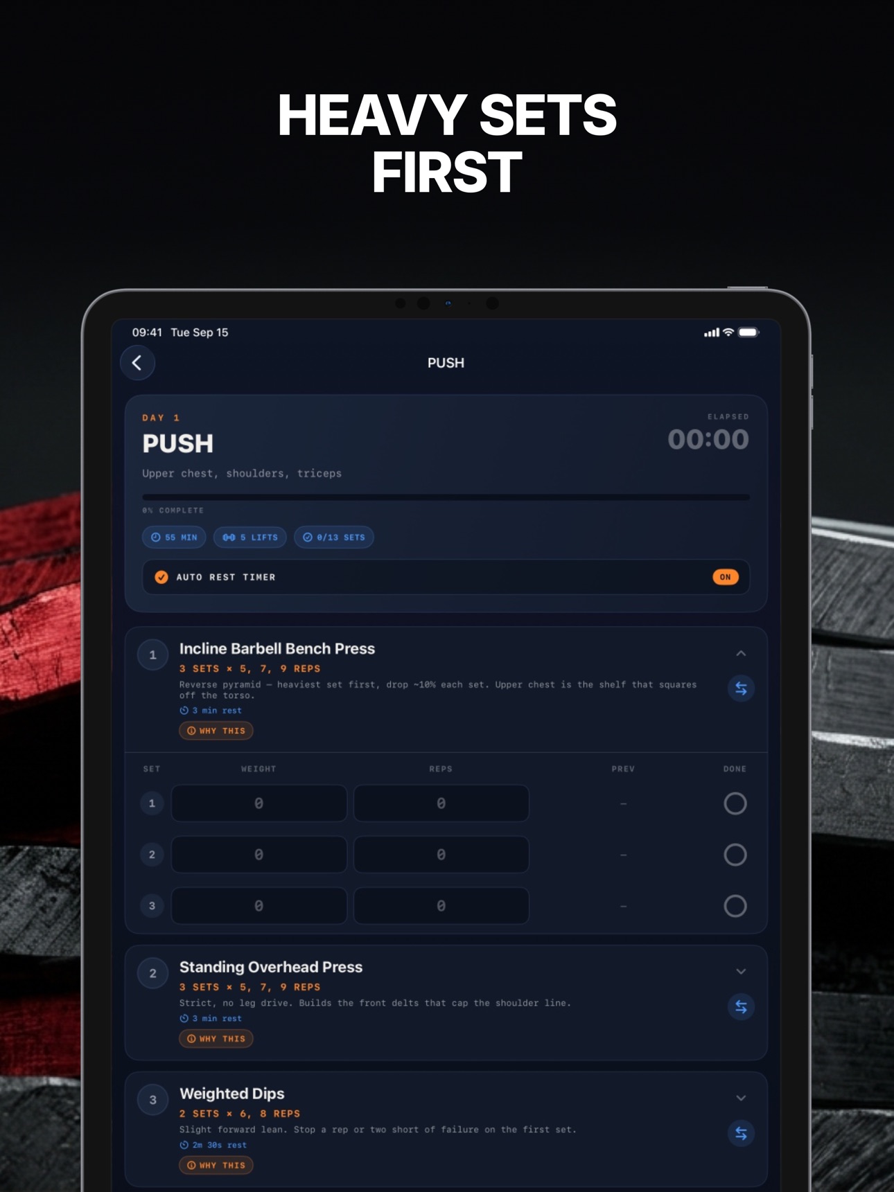Screenshot 7 of SHRED: Body Fat Scan & Workout