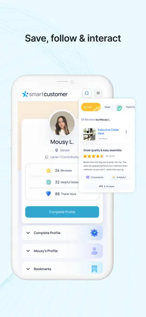 SmartCustomer screenshot 4