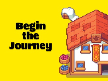 Tiny Village: adventure island