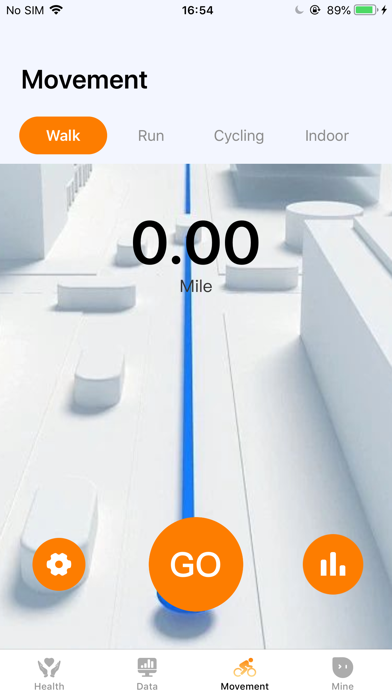 MSmart Connect Screenshot