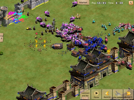 War of Empire Conquest(3V3)