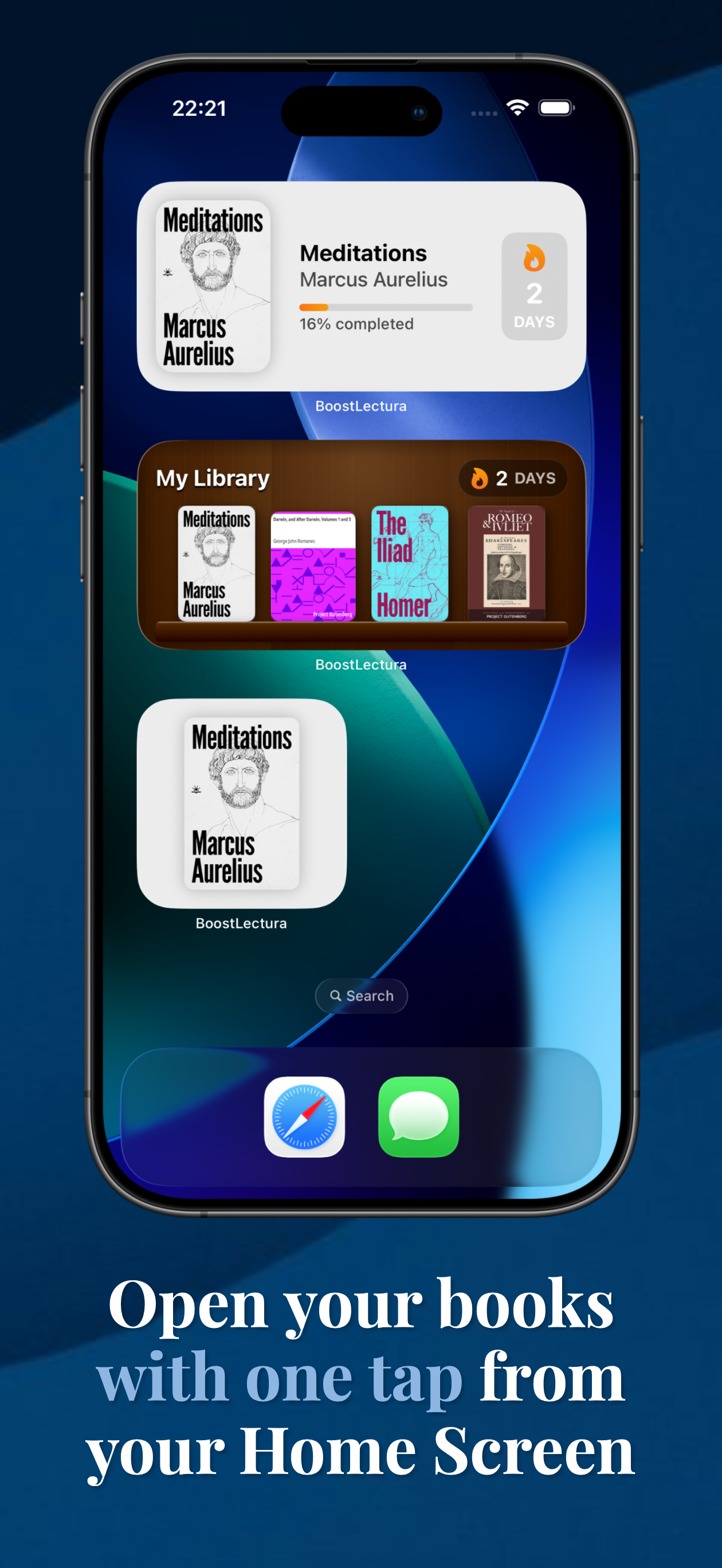 BoostLectura: Read Clearly