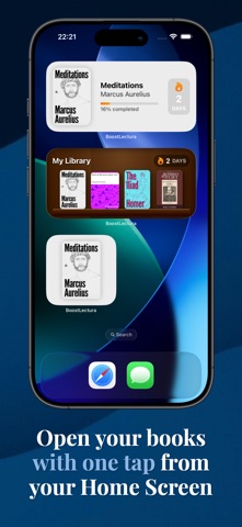 BoostLectura: Read Clearly screenshot