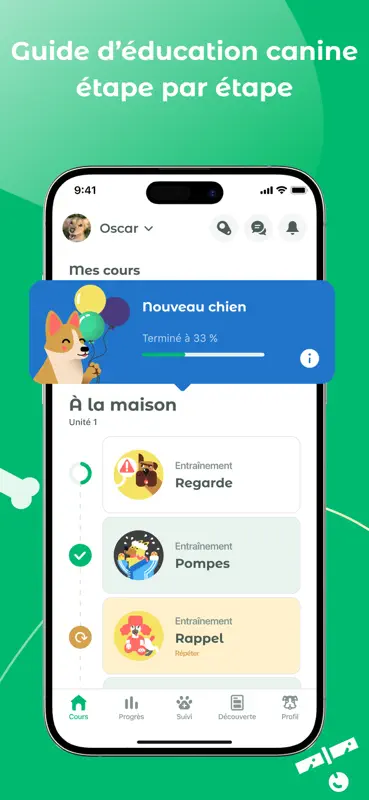 Dogo — Education du chien screenshot 6 of 10