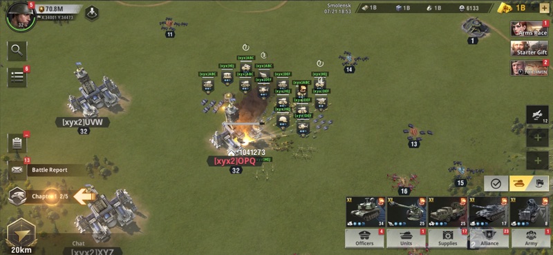 WARPATH-Ace Shooter- screenshot 8