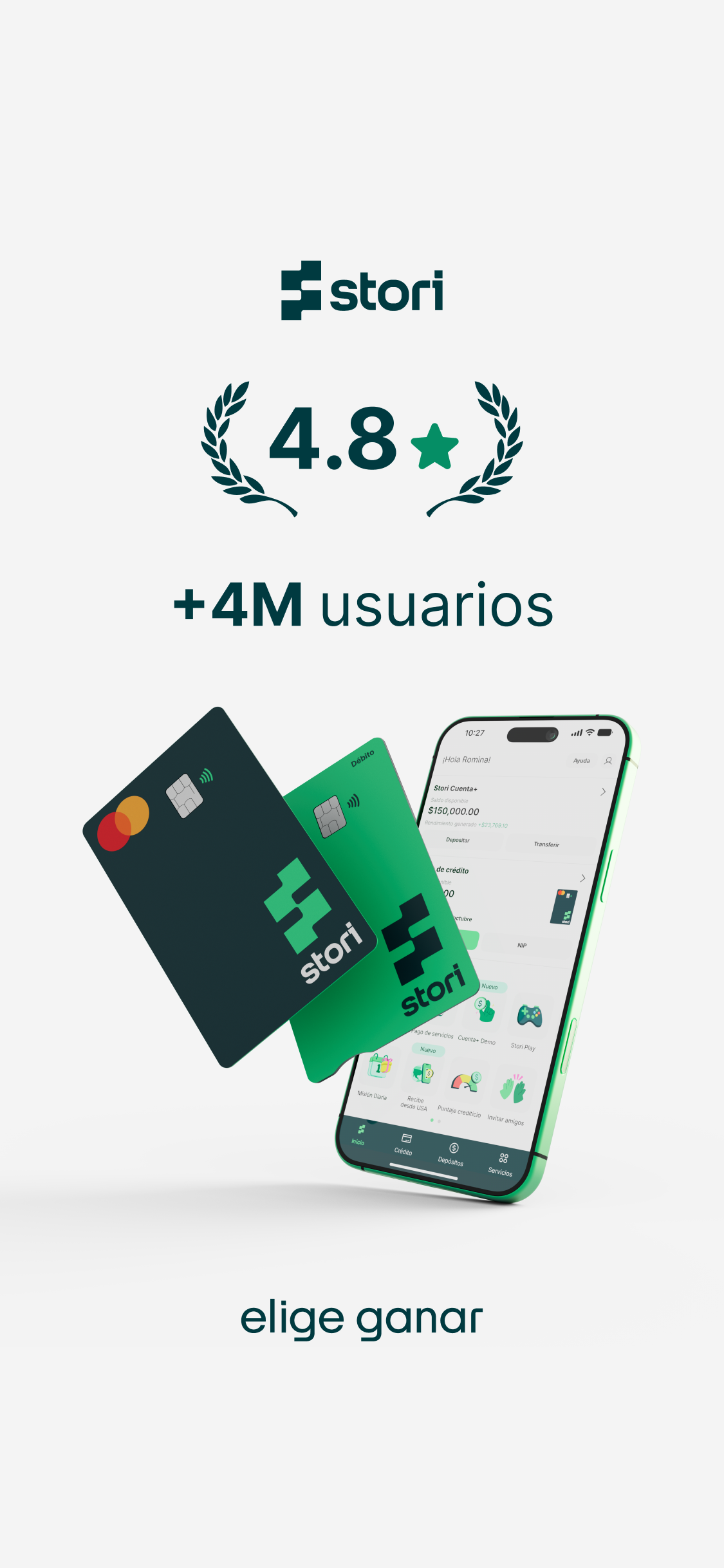 Stori - Crédito y Ahorro