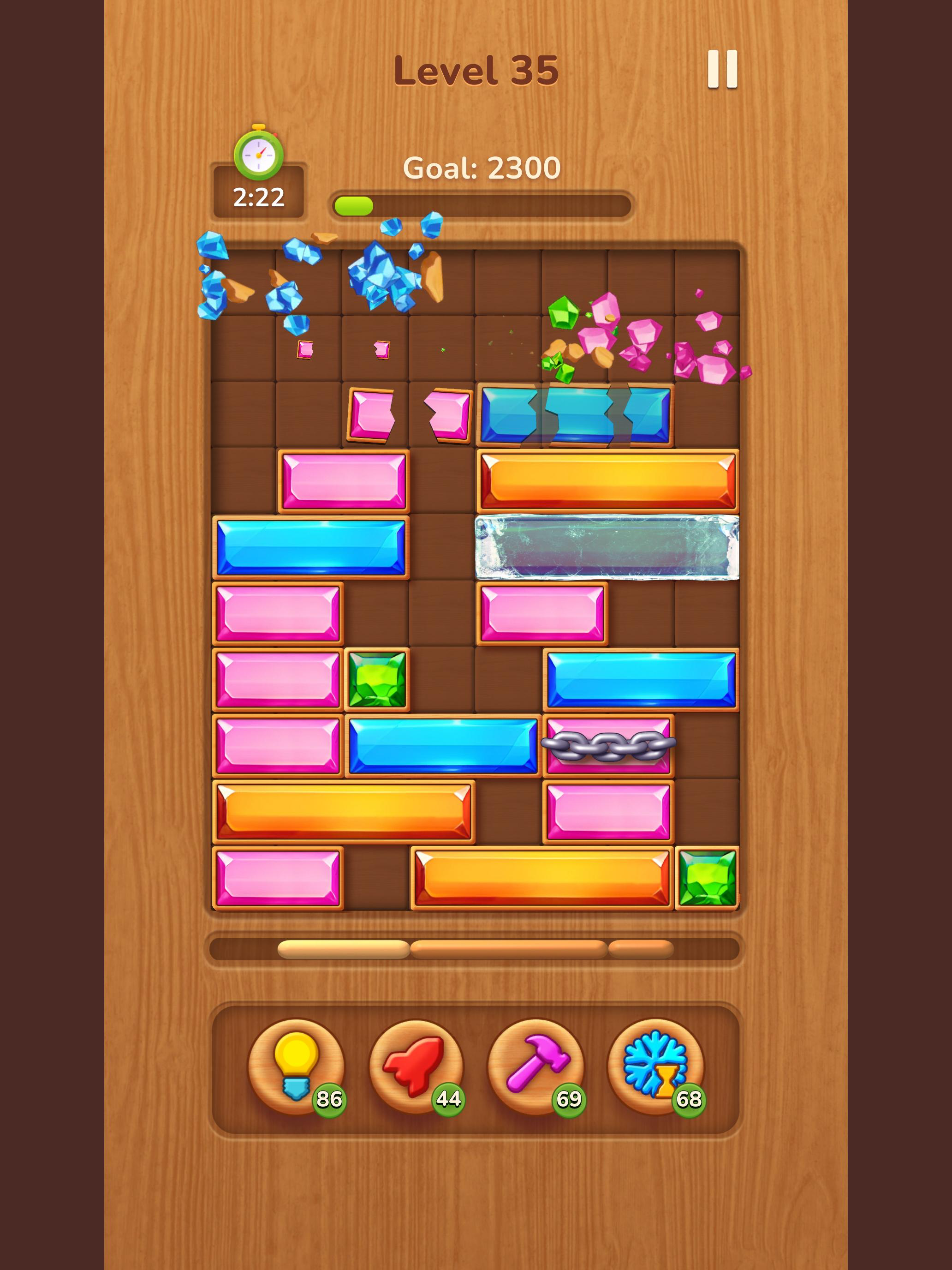 Slidy - block slide puzzle screenshot 15