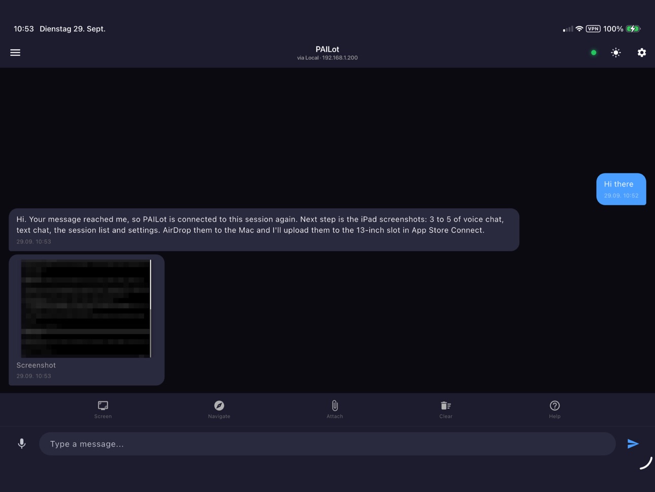 Screenshot 10 of PAILot