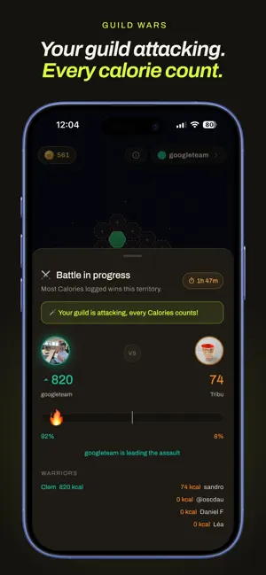 SapiensRank screenshot 4