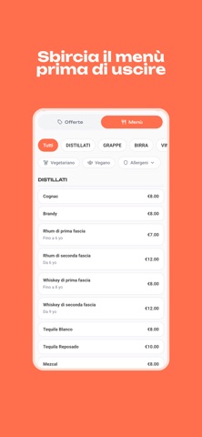 Steal Drink: bevi e risparmia iPhone screenshot 4
