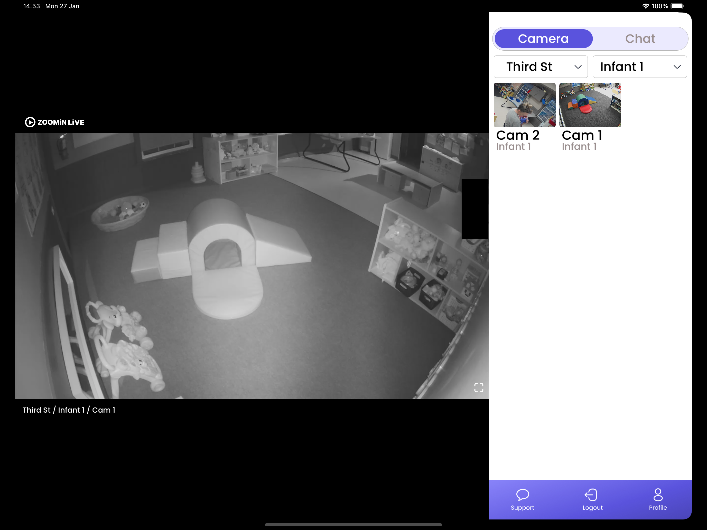 ZOOMiN Live screenshot 7
