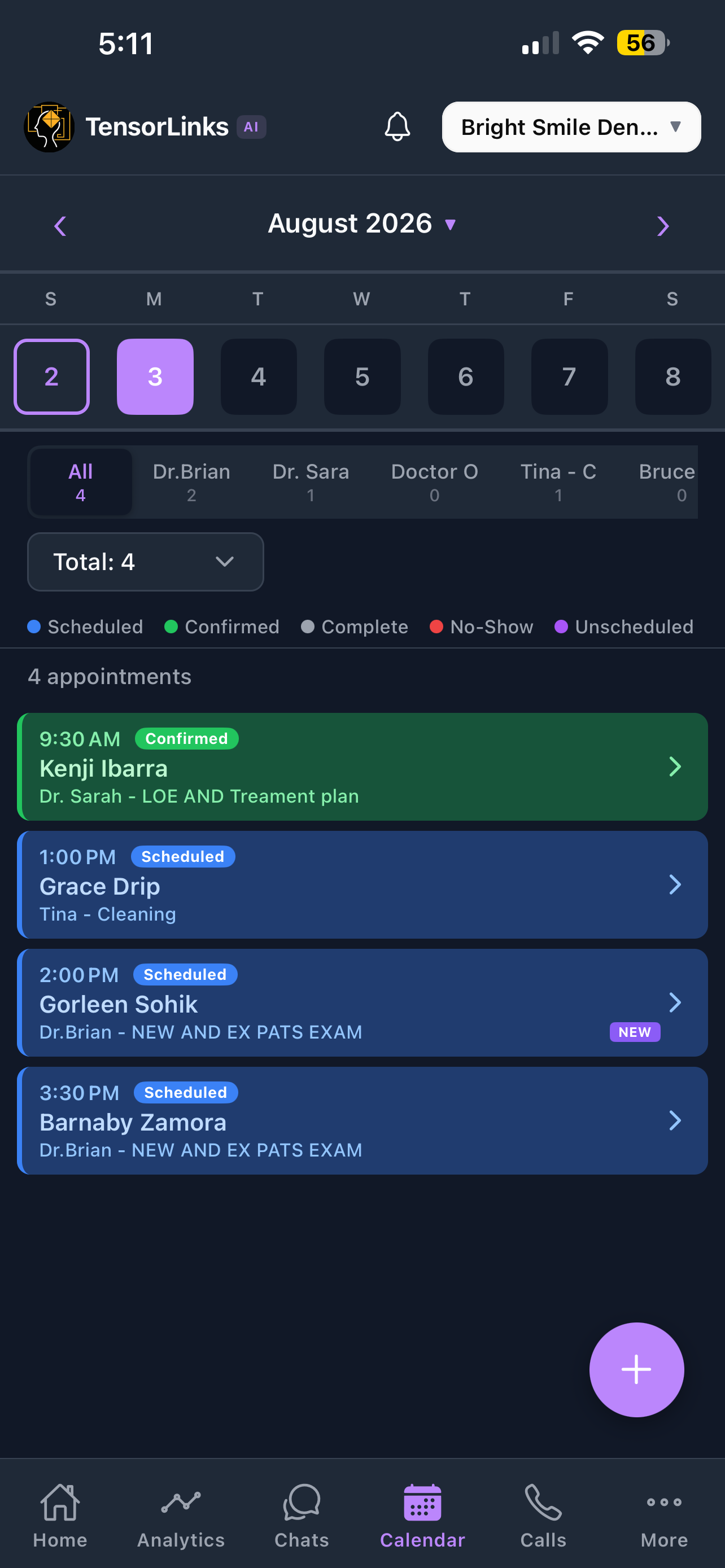 Clinic Assist AI screenshot 4