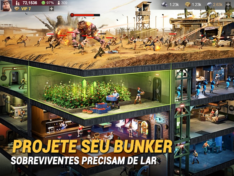 Last Shelter: War Z screenshot 9