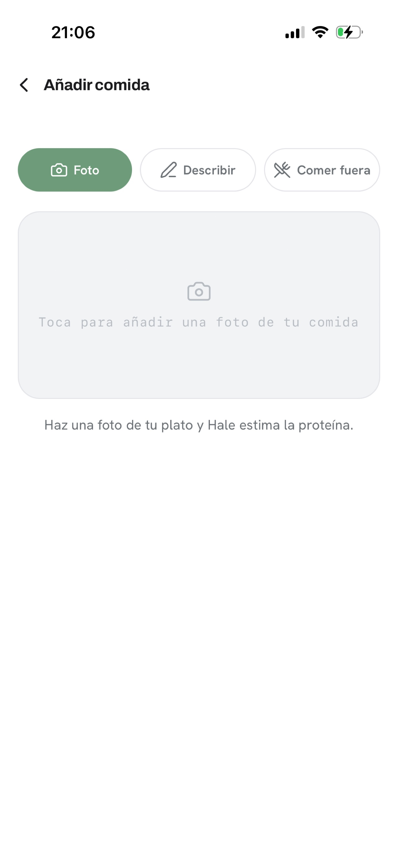 Hale: coach IA para GLP-1 screenshot 9