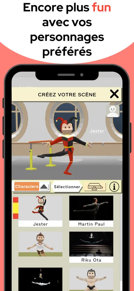 Ballet Dico screenshot 5