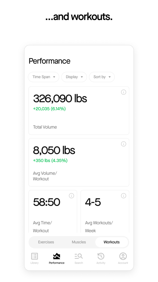 #8. IRON Weight Lifting Tracker (iOS) di: IRON Digital, Inc.