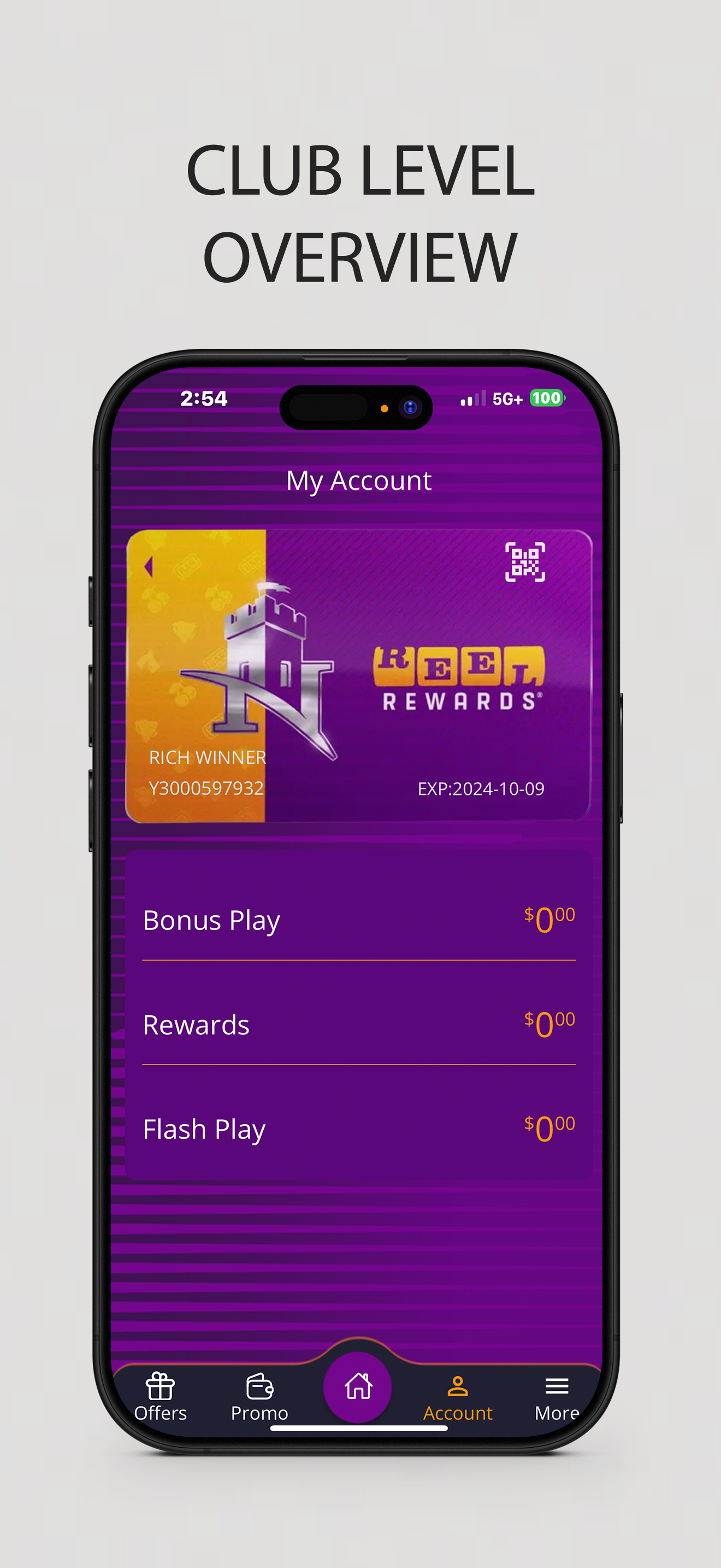 Newcastle Casino screenshot 5