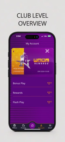 Newcastle Casino Screenshot 5 of 7