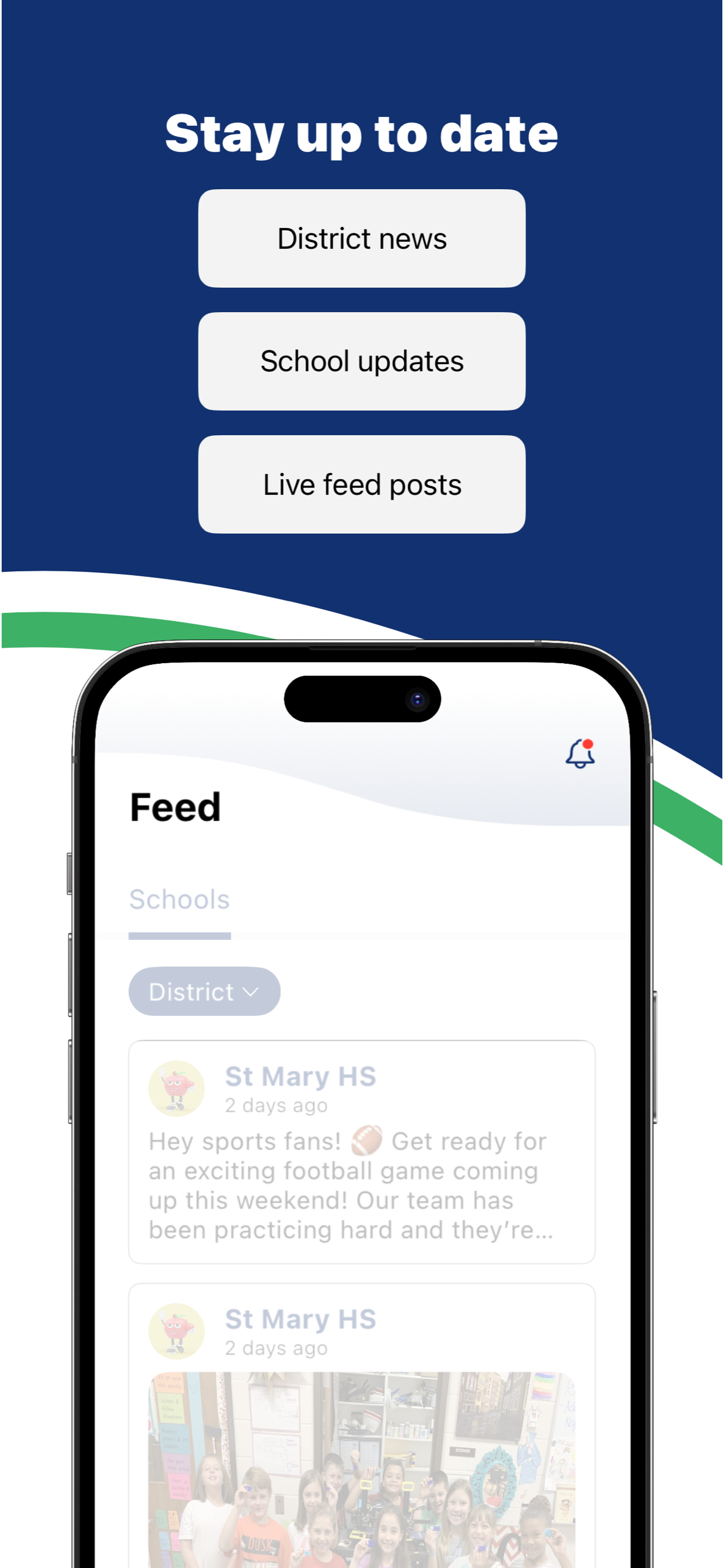 St Mary HS screenshot 3