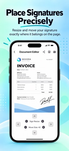 Signature Maker ◆ Sign Creator screenshot