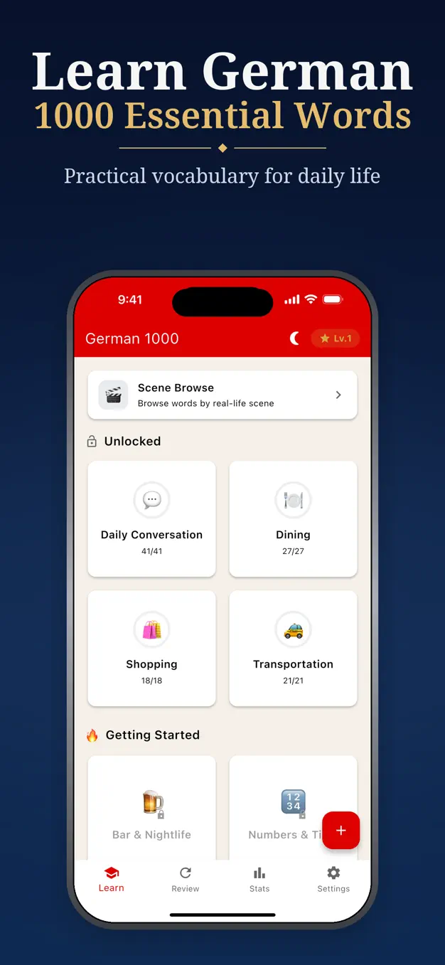 German