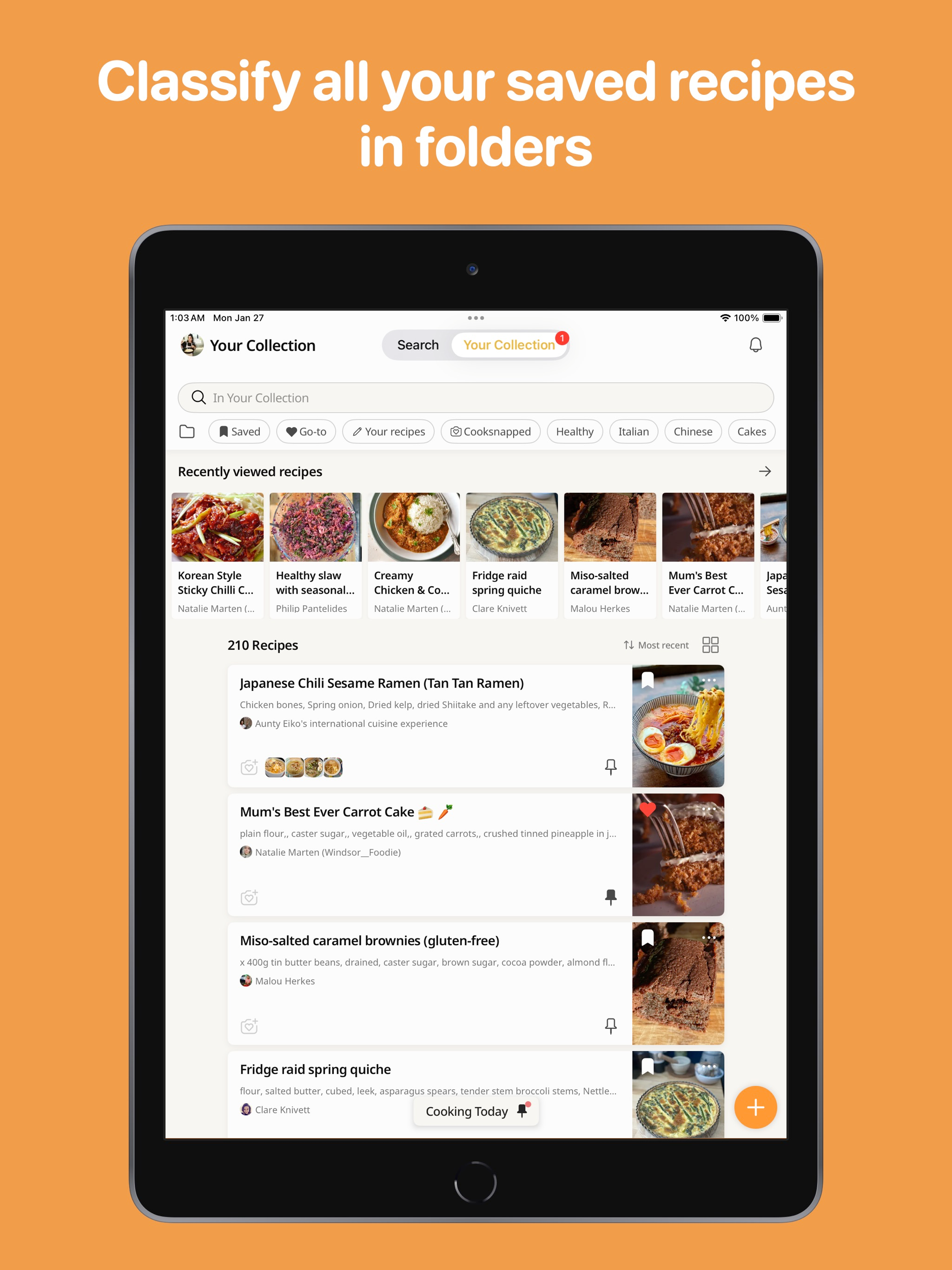 Cookpad Recipes screenshot 8